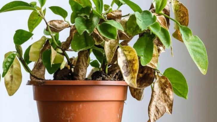 7 Ways to Tell if Your Houseplant is Unhappy and What to Do