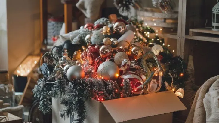 8 Common Christmas Decor Storage Mistakes You’ll Want to Avoid This Year
