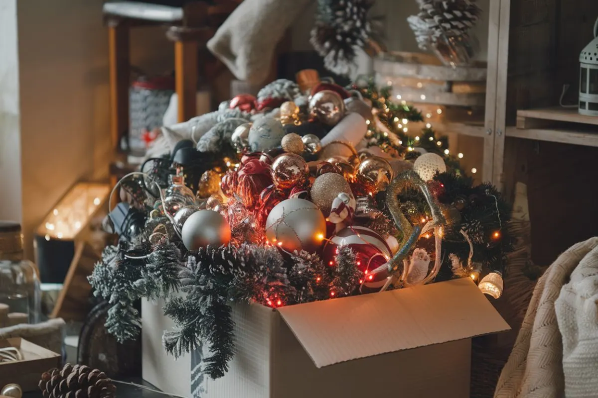 8 Common Christmas Decor Storage Mistakes You’ll Want to Avoid This Year