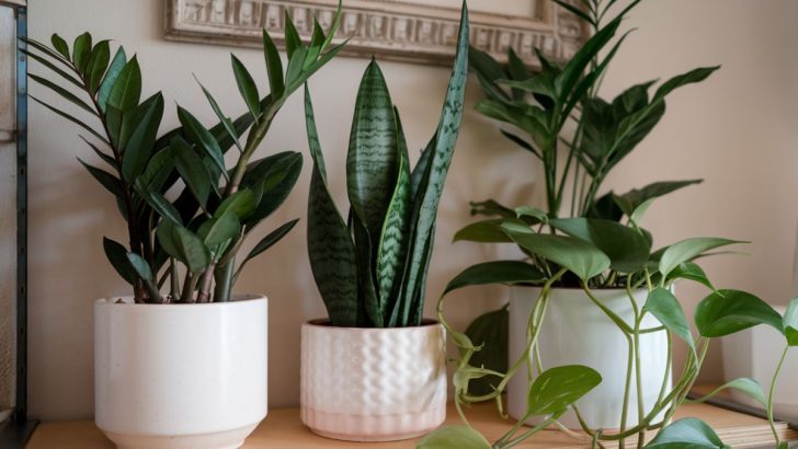 8 Low-Maintenance Houseplants You’ll Hardly Need to Water