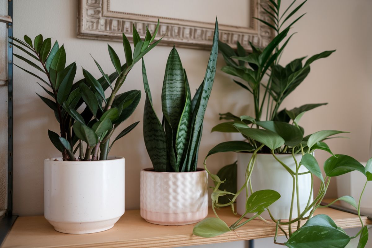 8 Low-Maintenance Houseplants You’ll Hardly Need to Water