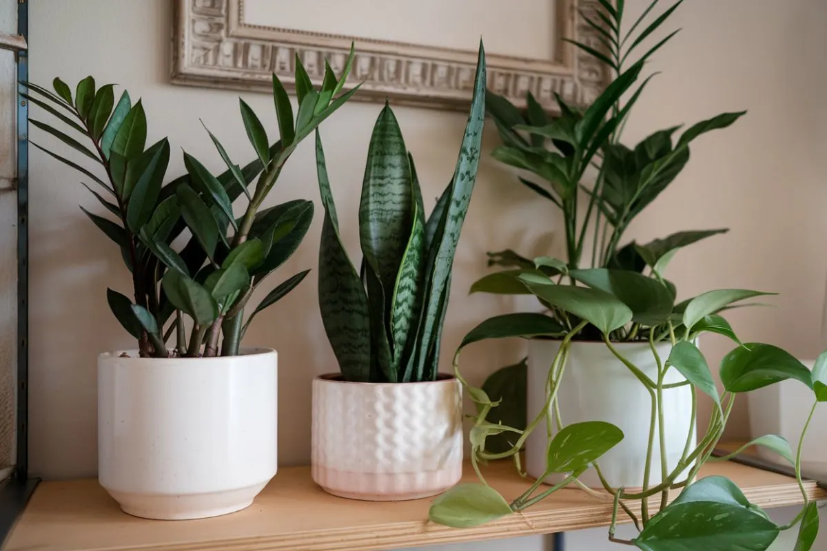 8 Low-Maintenance Houseplants You’ll Hardly Need to Water