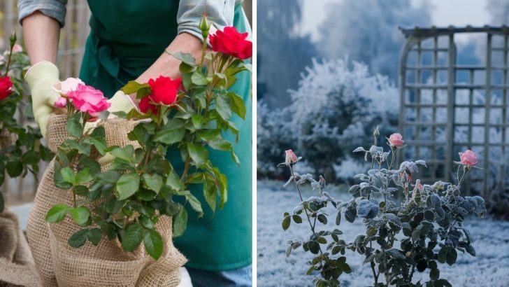 8 Steps to Winterize Your Rose Bushes for Better Blooms Next Year