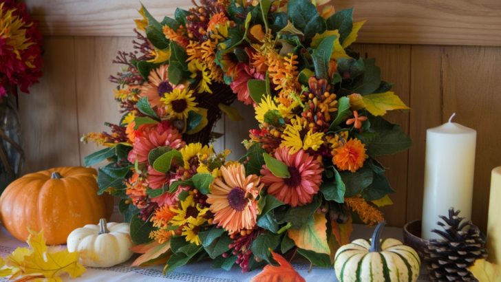 9 Fall Perennials That Double as Thanksgiving Decorations