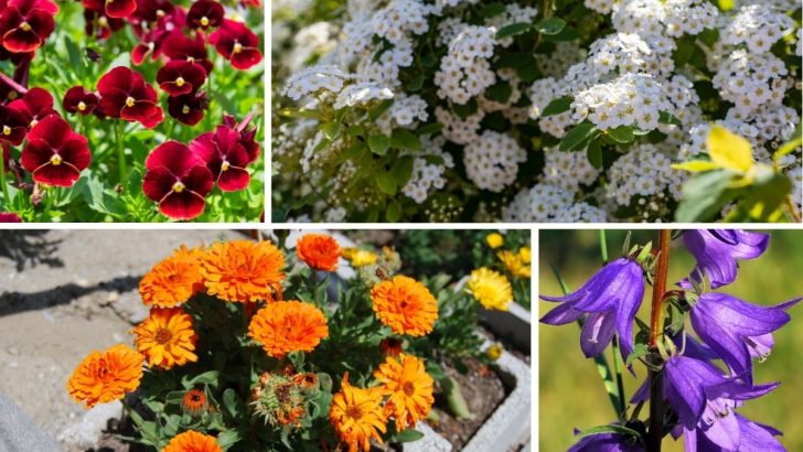 9 Hardy Annuals That Bounce Back from Frost