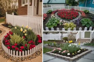 9 Irresistible Front Yard Flower Bed Designs for an Instant Upgrade