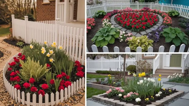 9 Irresistible Front Yard Flower Bed Designs for an Instant Upgrade
