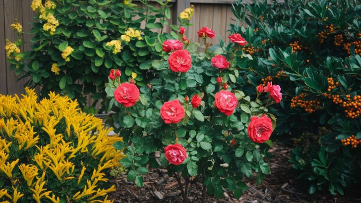 Avoid Planting Roses Near These 6 Shrubs for Healthier Blooms