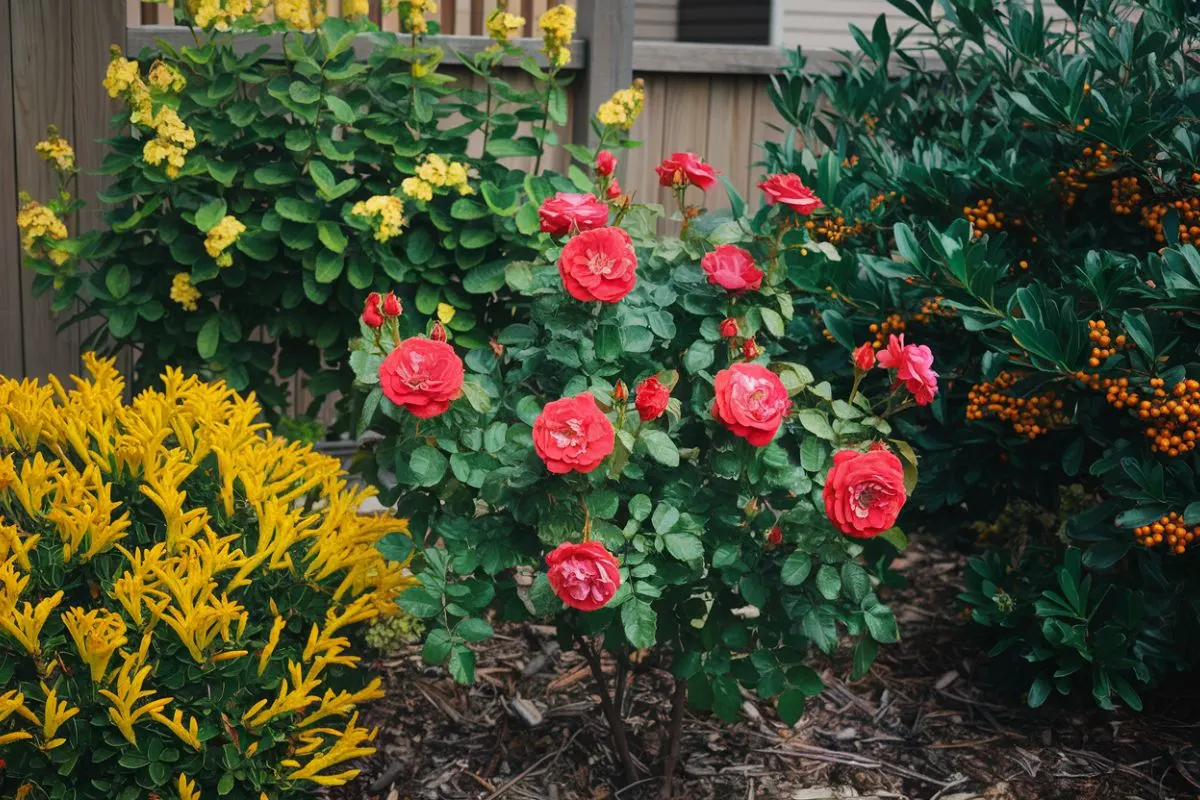 Avoid Planting Roses Near These 6 Shrubs for Healthier Blooms