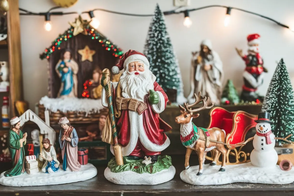 Complete Your Holiday Display with These Must-Have Christmas Collectibles