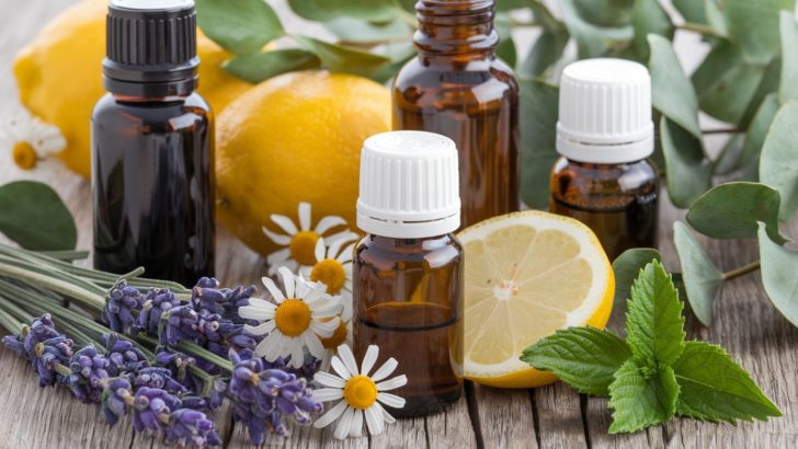 8 Essential Oils That Support Better Sleep and Relaxation