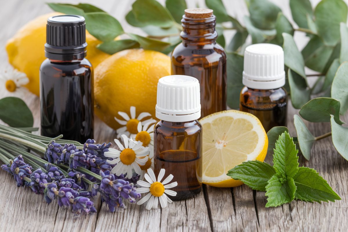 Essential Oils That Support Better Sleep and Relaxation