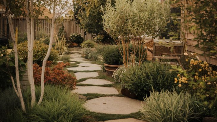 10 Garden Path Ideas to Add Beauty and Functionality to Your Outdoor Space