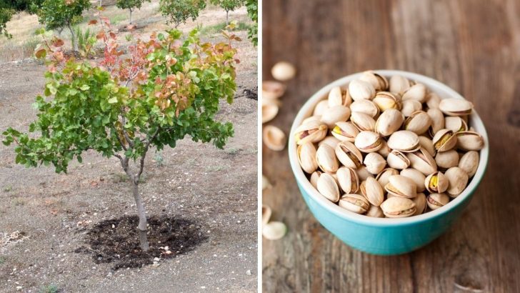 Grow Your Own Pistachios at Home with These Simple Tips