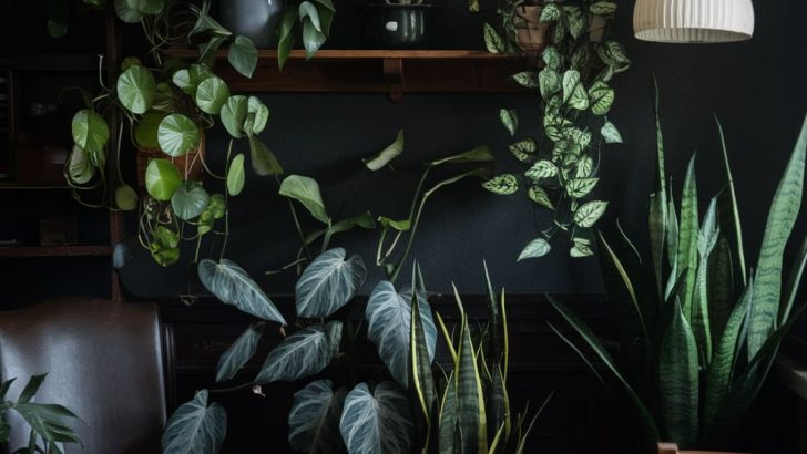 Here’s What Happens When Plants Are Kept in the Dark: 5 Common Issues