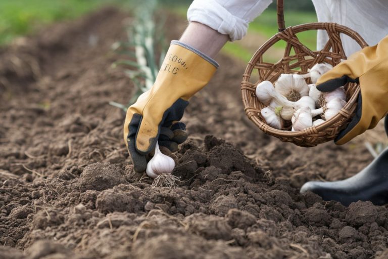 Here’s Why Fall Is the Best Time to Start Growing Garlic