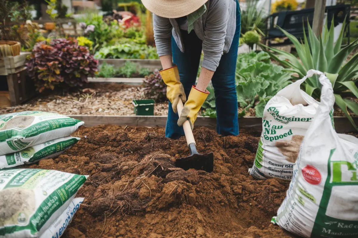 How to Improve Clay Soil for Gardening and Turn It into Fertile, Rich Soil