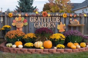 How to Start a Gratitude Garden for Thanksgiving 2024