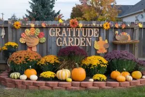 How to Start a Gratitude Garden for Thanksgiving 2024