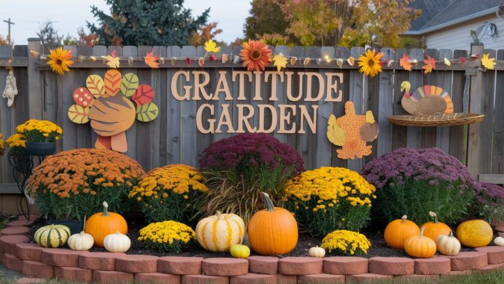 How to Start a Gratitude Garden for Thanksgiving 2024