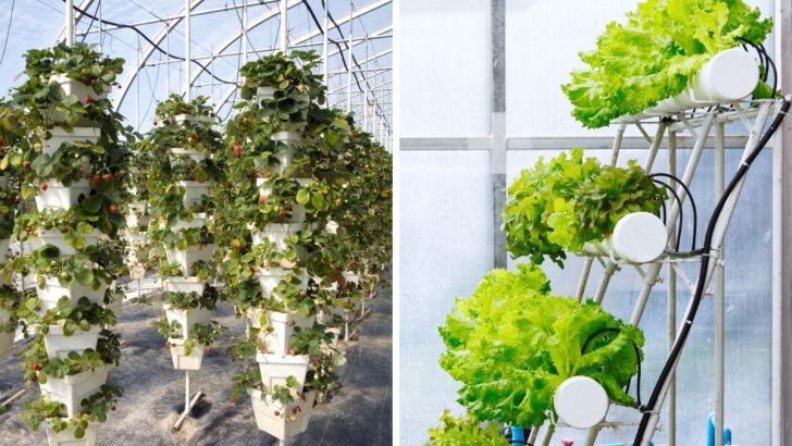 Hydroponics could help feed us in the future