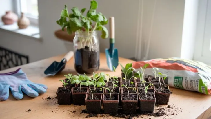 9 Proven Tips for Growing Healthy Vegetable Seeds Indoors