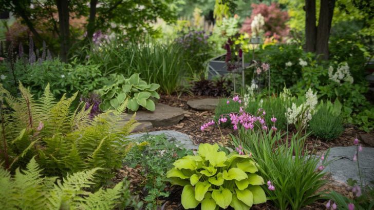 Top 10 Perennials for Shade Gardens That Won’t Quit