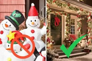 What Not to Do This Holiday Season 6 Decor Trends to Skip in 2024