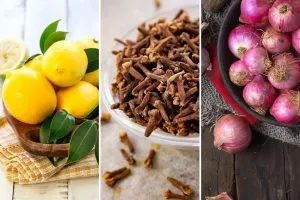 Why Clove, Lemon, and Onion Are a Powerful Natural Combo for Your Wellbeing