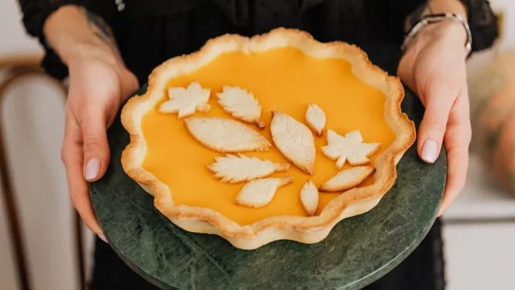 Why We Eat Pumpkin Pie at Thanksgiving and What It Says About the Holiday
