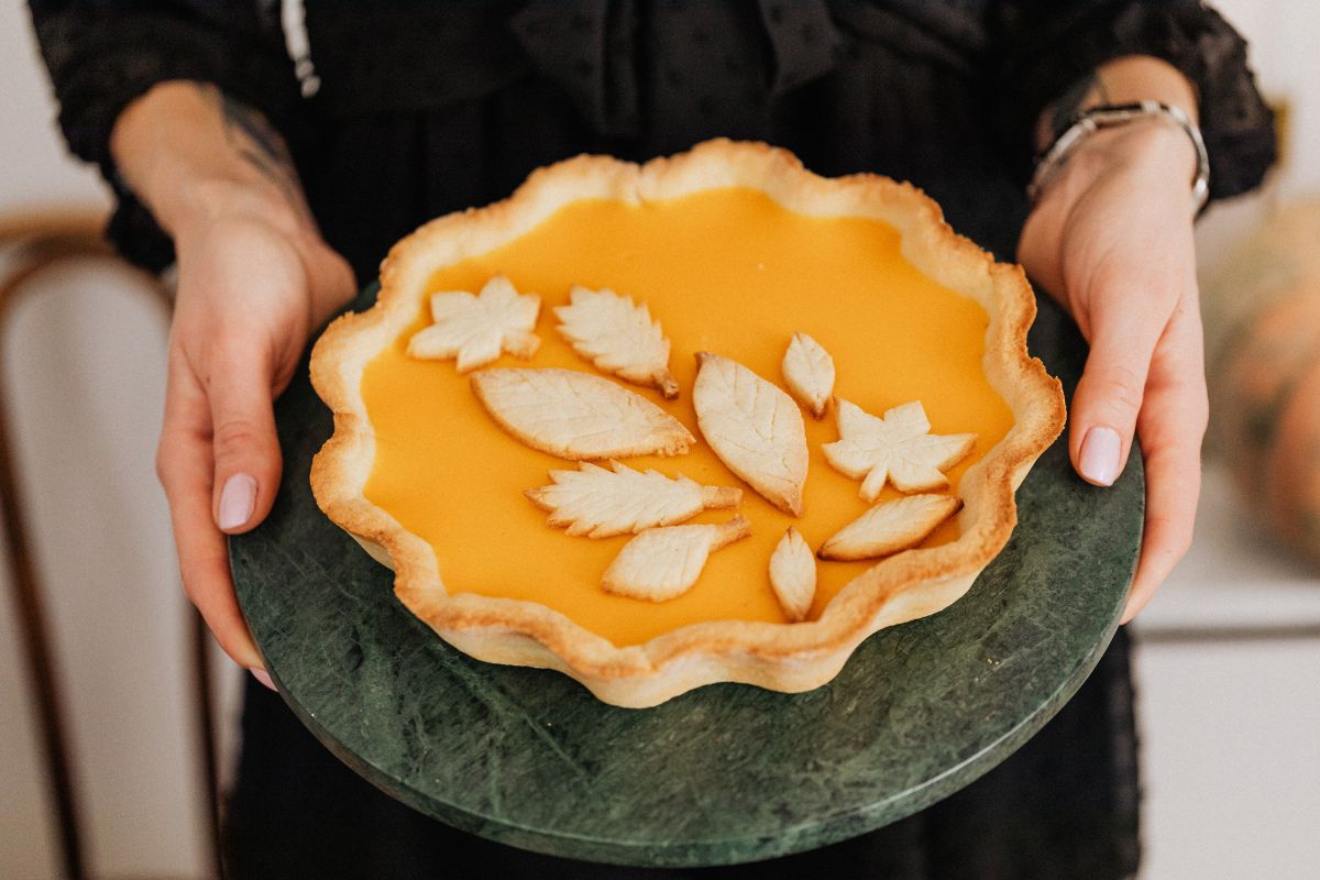 Why We Eat Pumpkin Pie at Thanksgiving and What It Says About the Holiday