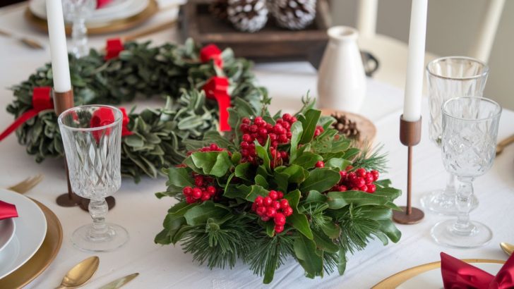 Why Wintergreen Is the Must-Have Holiday Houseplant in 2024