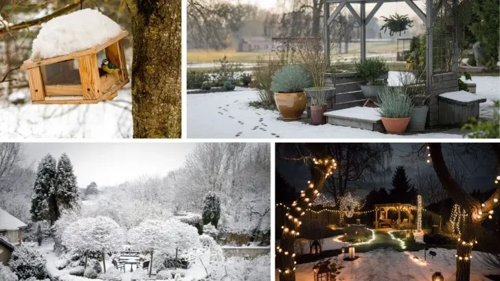 12 Winter Gardening Ideas That Prove Gardening Doesn’t Stop in the Cold