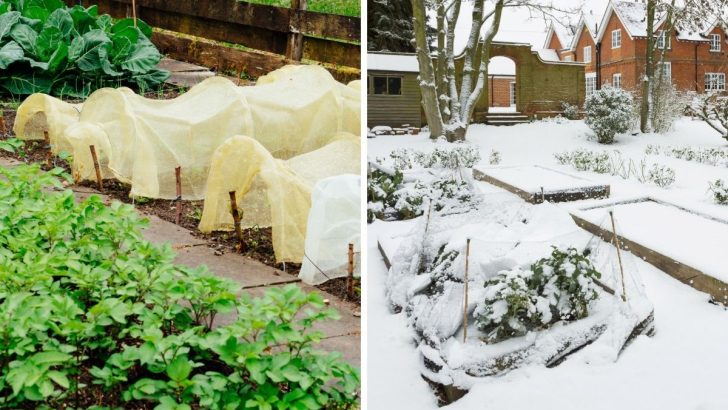 6 Ways to Winterize Your Vegetable Garden for a Strong Start in Spring