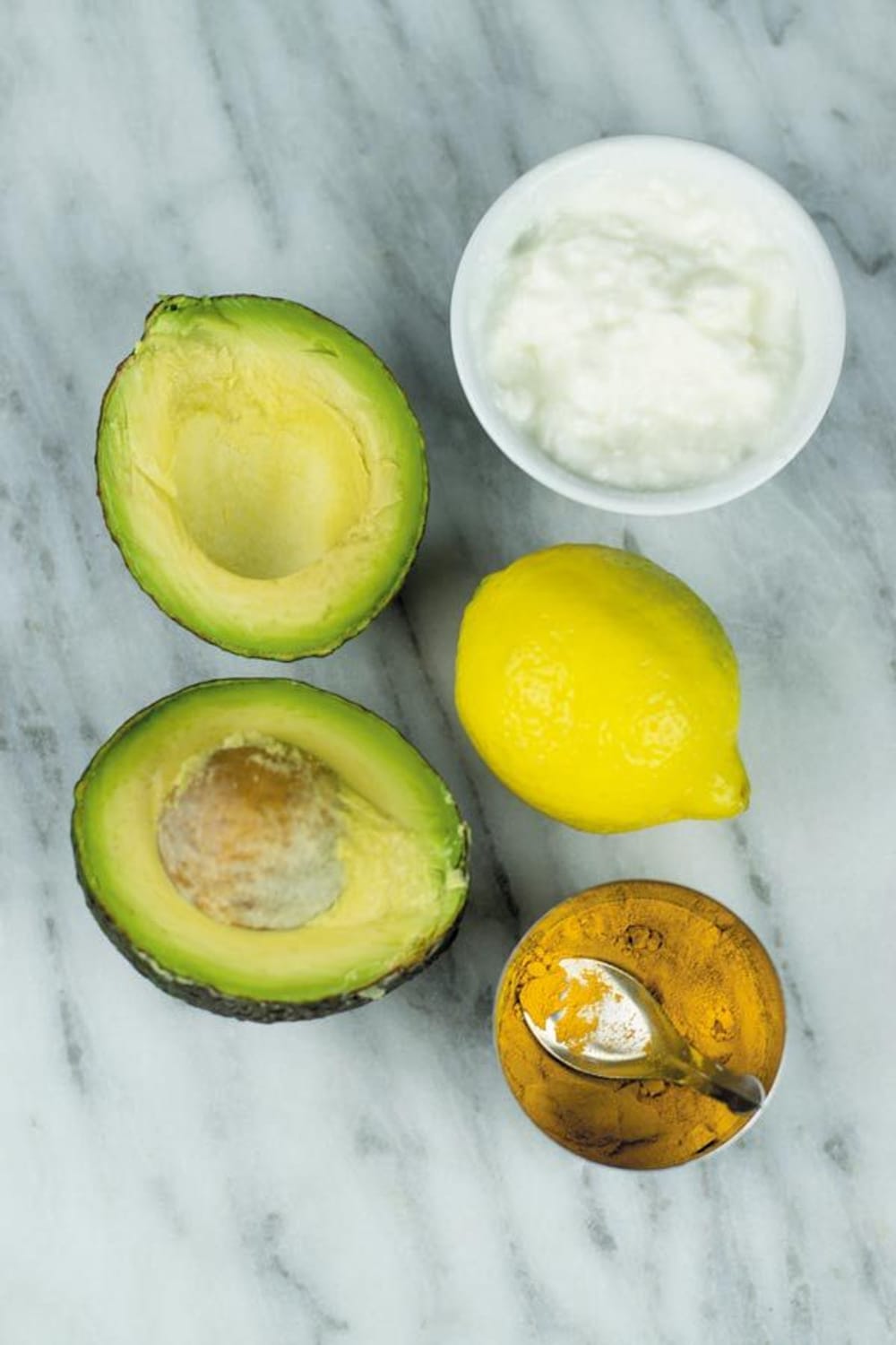 Avocado Face Mask