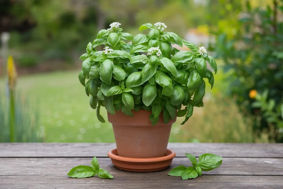 Basil