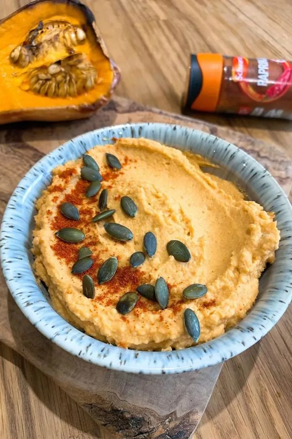 Butternut Squash Hummus