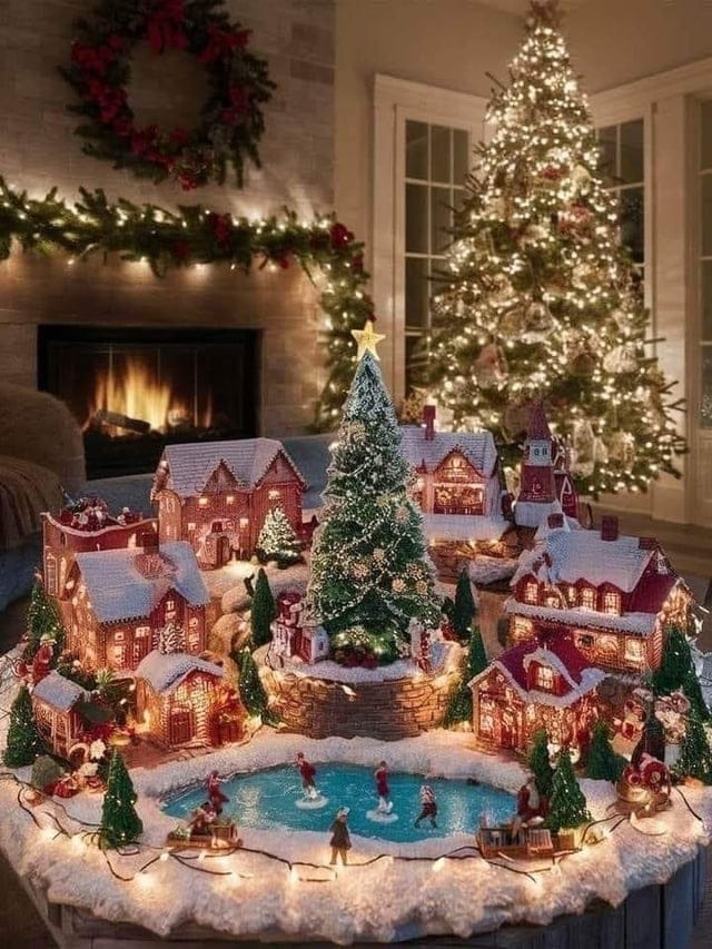 Can't wait til decorating time for Christmas! : r/ChristmasDecorating