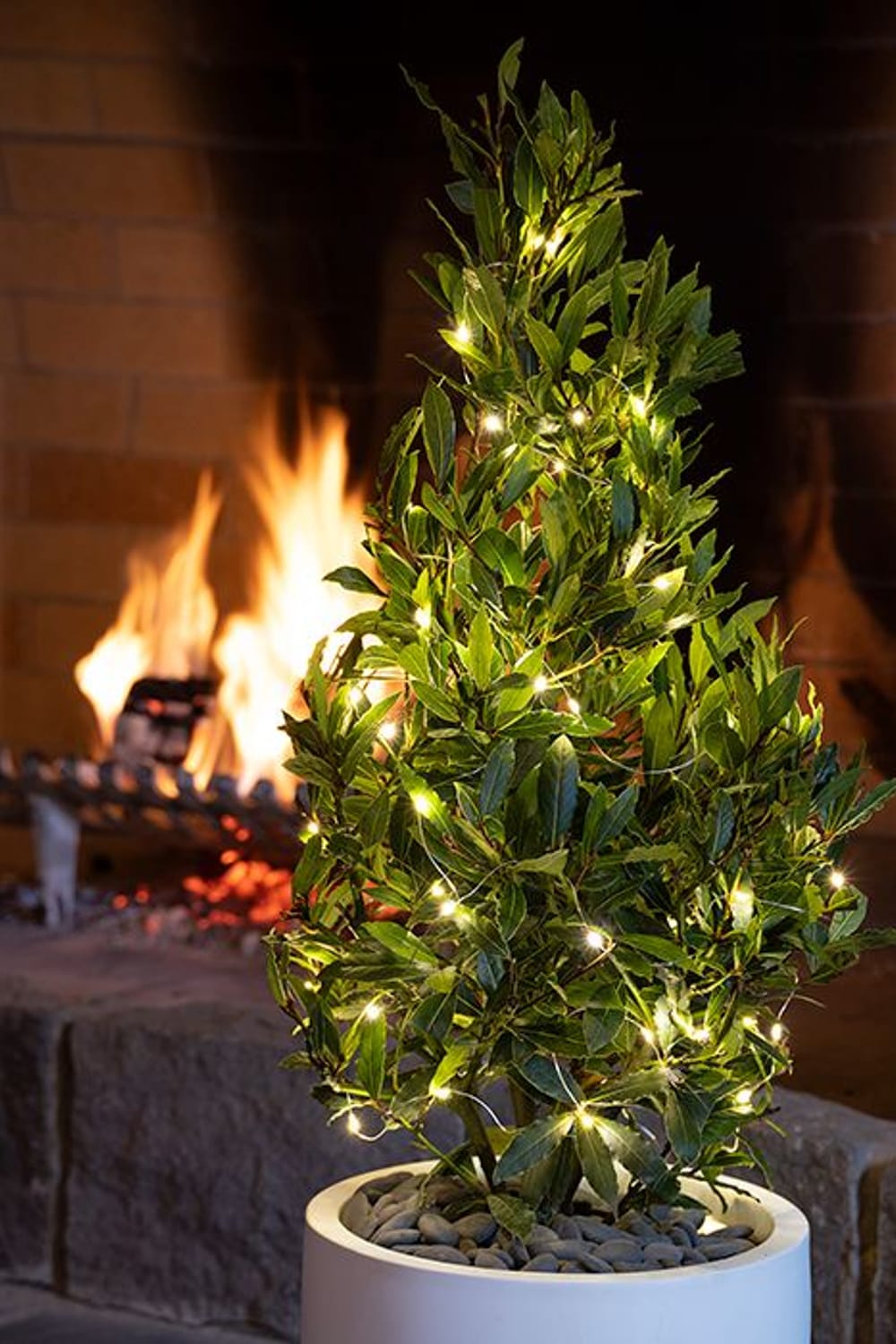 Christmas tree alternatives perfect for small spaces