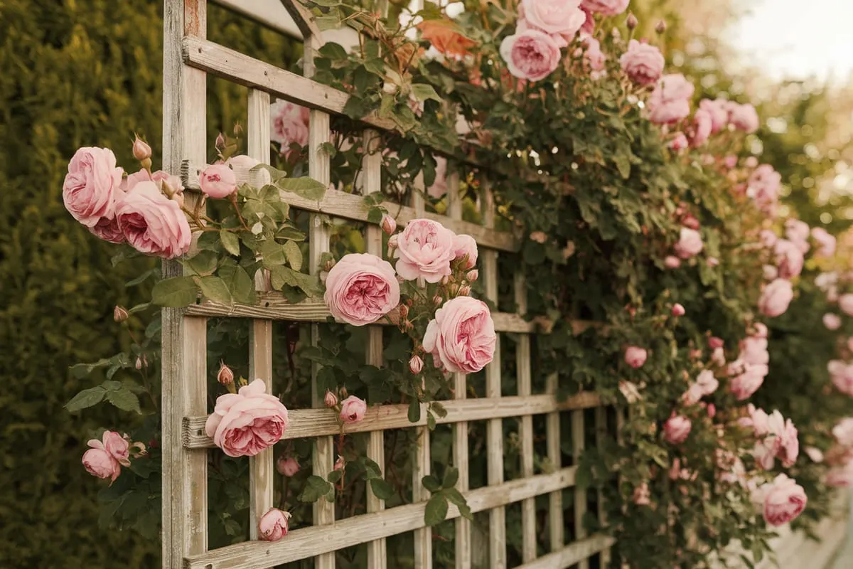 Climbing Roses