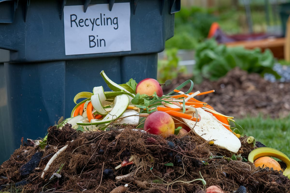 Compost and Recycle