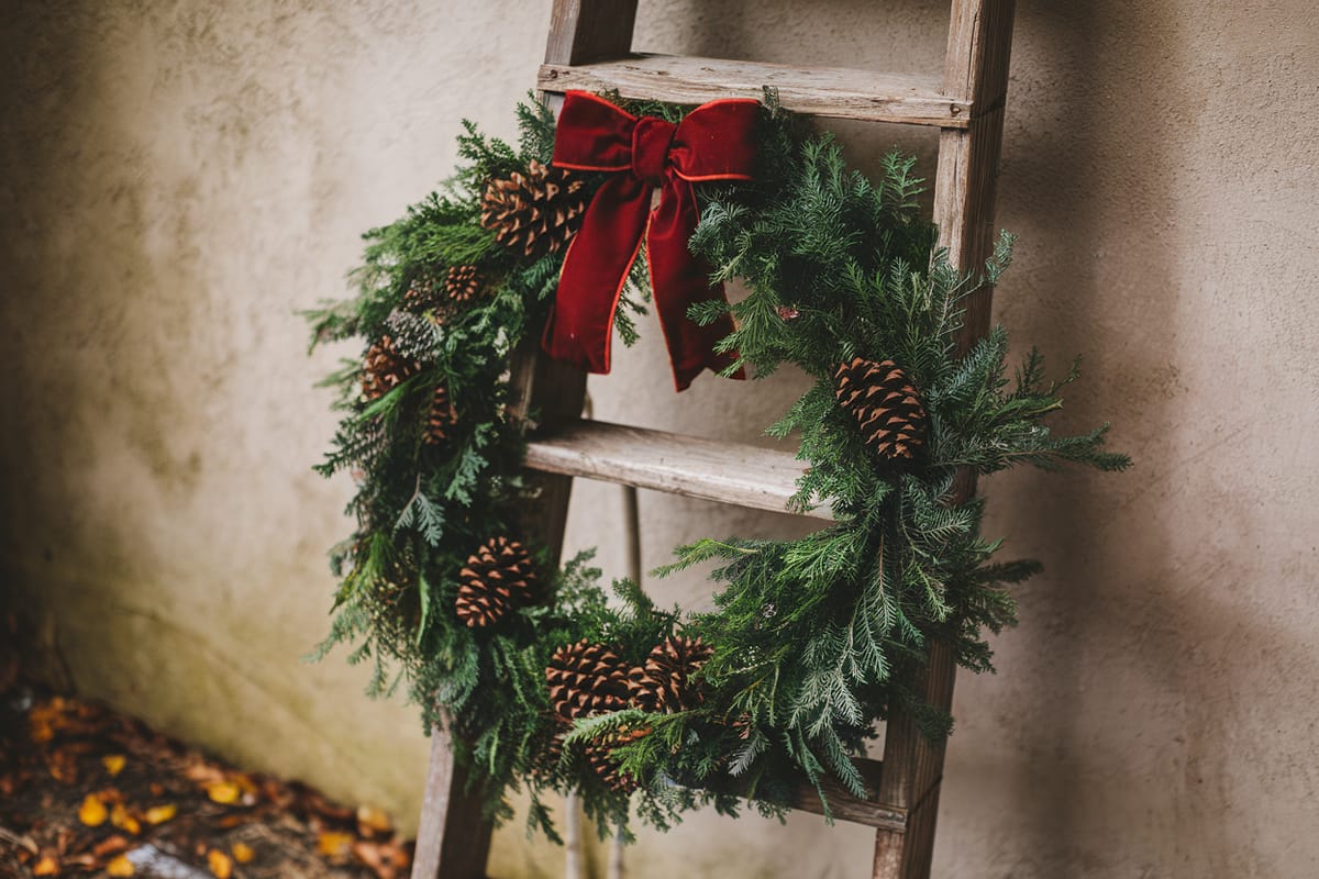 Evergreen Boughs