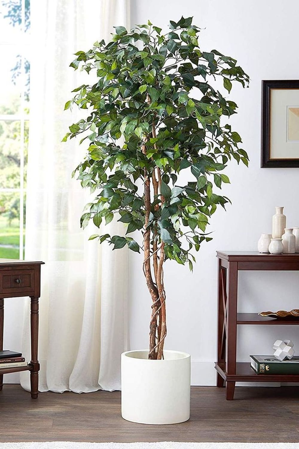 FICUS ARTIFICIAL TREE Indoor Plant