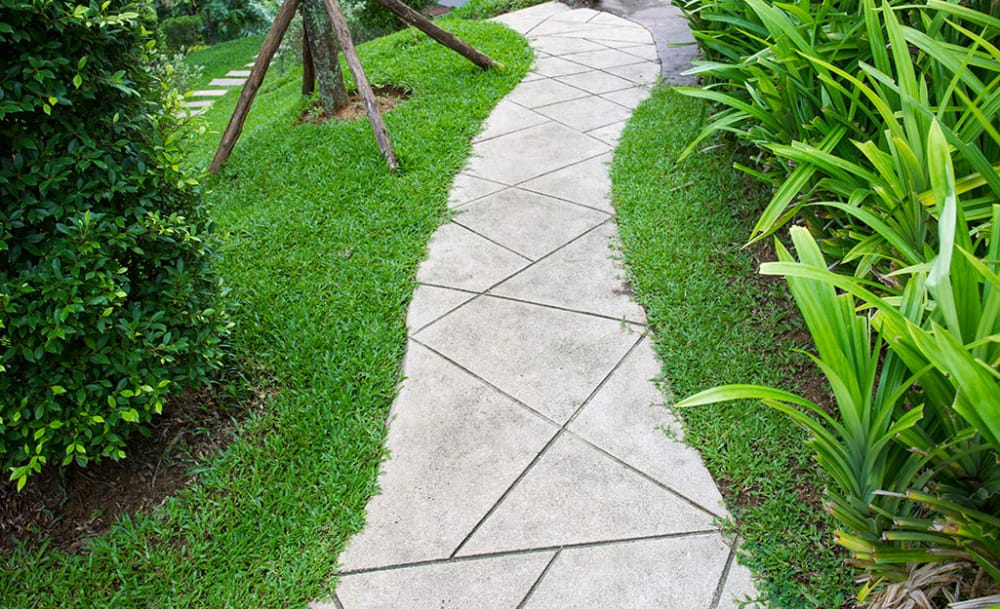 Garden Path Ideas