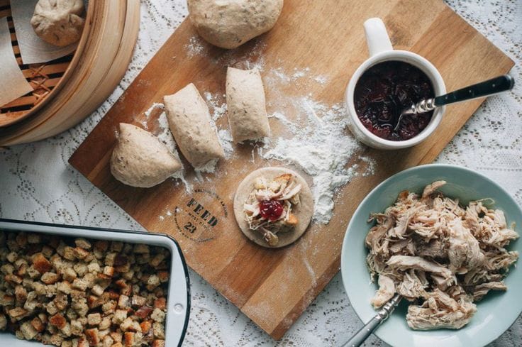 Get Creative with Your Thanksgiving Leftovers | Make: