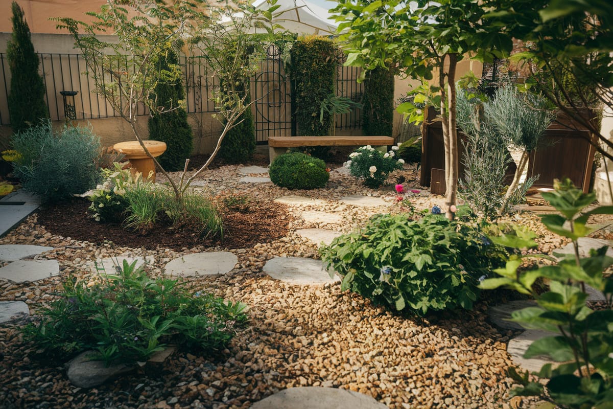 Gravel and Stone