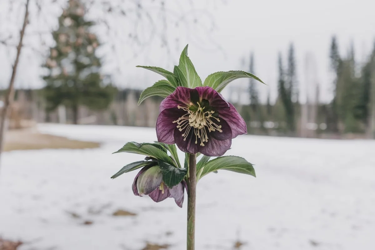 Hellebores