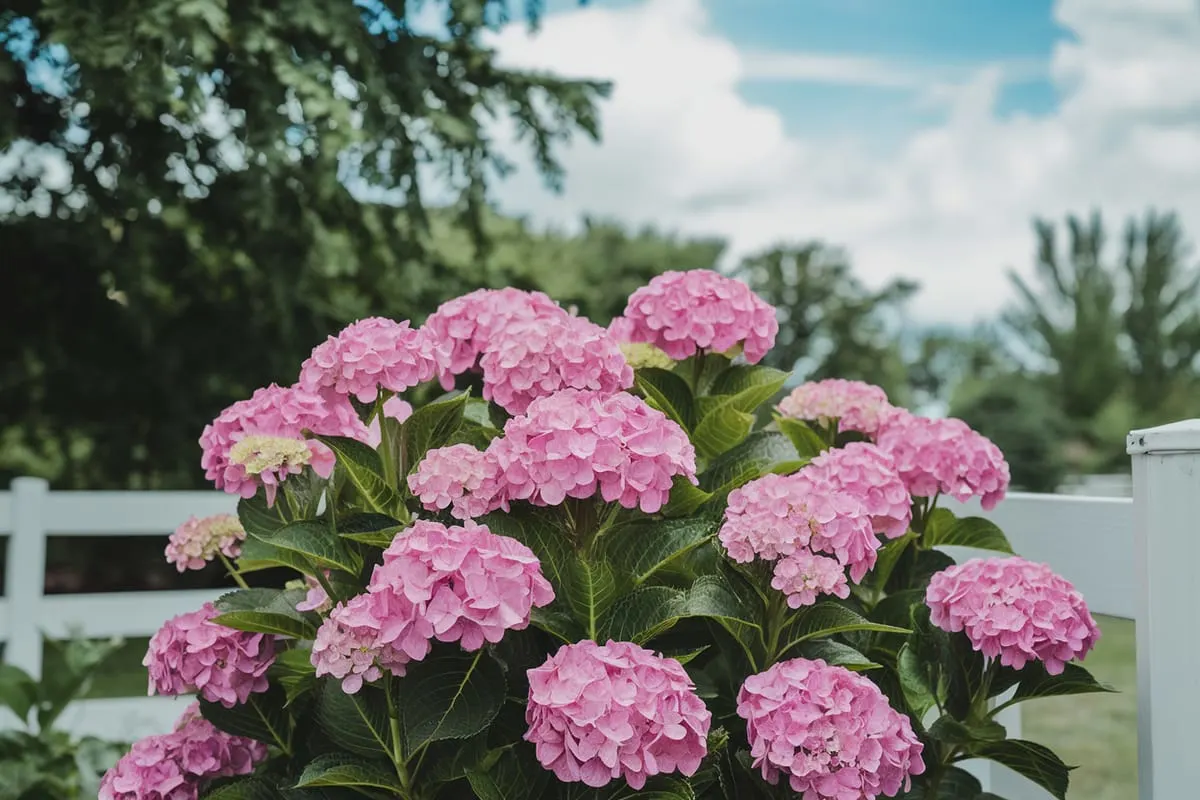 Hydrangea