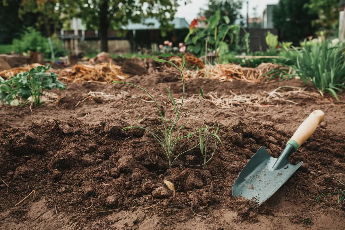 Improving Soil Drainage