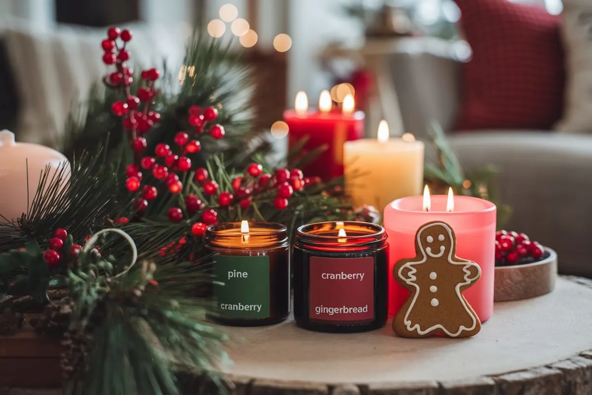 Introduce Seasonal Scents